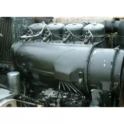 Двигатель Deutz F4L913