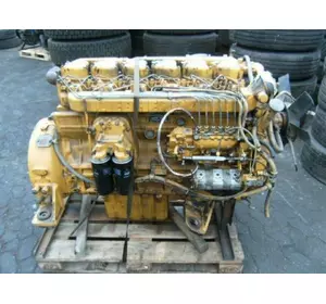 Двигатель Liebherr D906NA / D 906 NA, мотор дизель