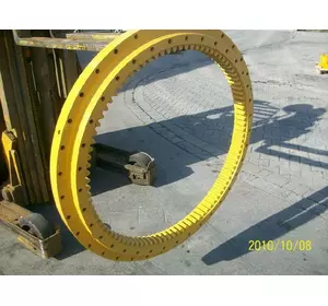 Zeppelin ZM 15 B, Поворотный круг башни экскаватора Zeppelin ZM 15 B, Поворотный круг башни экскаватора