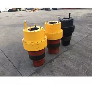 Поворотный редуктор Liebherr 974 400/206, Редуктор поворота Поворотный редуктор Liebherr 974 400/206, Редуктор поворота