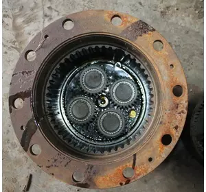 Ось O&K MH 6.5, мост Ось O&K MH 6.5, мост