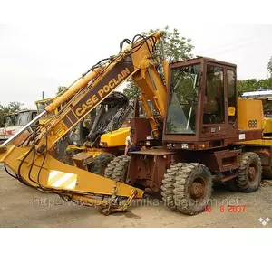 Екскаватор Case 688P Екскаватор Case 688P