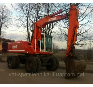 Atlas 1504 Atlas 1504