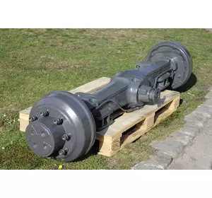 Ось Zeppelin ZM 13, ZF APL B 355, мост Ось Zeppelin ZM 13, ZF APL B 355, мост