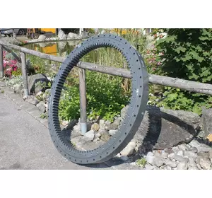 Atlas 1704 LC, Поворотный круг башни экскаватора Atlas 1704 LC, Поворотный круг башни экскаватора