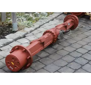 Ось экскаватора ZF AP B 345, мост Ось экскаватора ZF AP B 345, мост