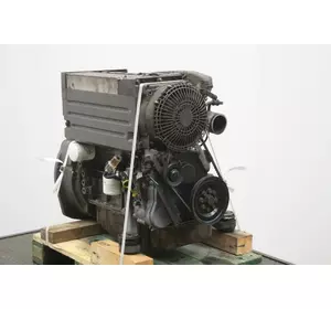 Двигатель Deutz BF4L1011F, мотор дизель