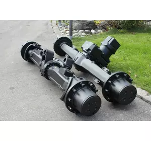 Ось ZF APL B 355, мост Ось ZF APL B 355, мост