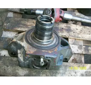 Ось Zeppelin ZM 13 B ZM 15, мост Ось Zeppelin ZM 13 B ZM 15, мост