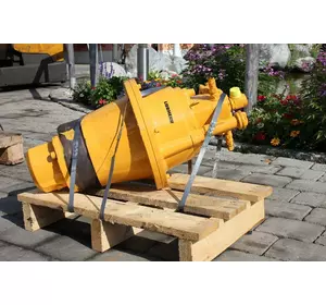 Поворотный редуктор Liebherr SAT 250/201, Редуктор поворота Поворотный редуктор Liebherr SAT 250/201, Редуктор поворота