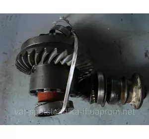 Редуктор моста O&K Редуктор моста O&K