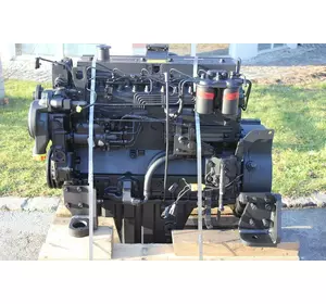 Двигатель Perkins Y6 aus Komatsu PC 210, мотор дизель
