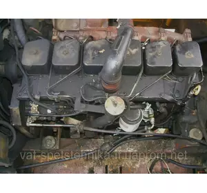 Cummins 6T390 до екскаватора Case Cummins 6T390 до екскаватора Case