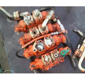 Мост Case 688,888 Atlas, Liebherr Мост Case 688,888 Atlas, Liebherr