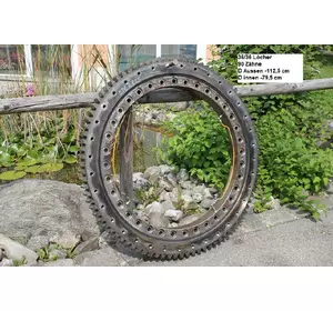 Eder R 825, Поворотный круг башни экскаватора Eder R 825, Поворотный круг башни экскаватора