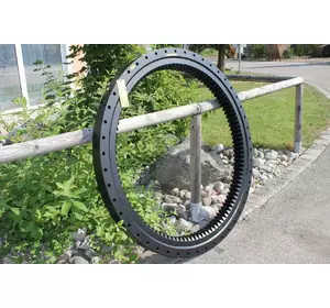 O&K RH 8, Поворотный круг башни экскаватора O&K RH 8, Поворотный круг башни экскаватора