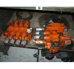 Розпредилитель Atlas, Case, Liebherr Розпредилитель Atlas, Case, Liebherr