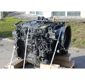 Двигатель Deutz BF4M1012 aus O&K MH Plus, мотор дизель