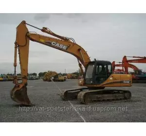 Екскаватор Case CX210 Екскаватор Case CX210