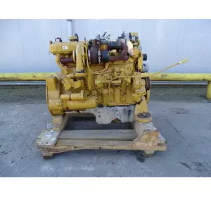 Двигатель Caterpillar C9.3 Engine, мотор дизель