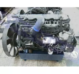 Двигатель Cummins ISBE 275 30 / ISBE27530, мотор дизель