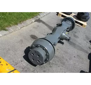 Ось Zeppelin ZM 19 / ZF APB 775, мост Ось Zeppelin ZM 19 / ZF APB 775, мост