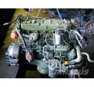 Двигатель Mercedes Benz OM352A / OM 352 A, мотор дизель