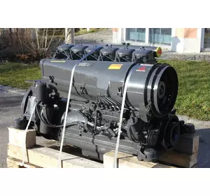 Двигатель Deutz F6L912 aus Sennebogen, мотор дизель Двигатель Deutz F6L912 aus Sennebogen, мотор дизель