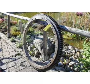 Eder 815 M, Поворотный круг башни экскаватора Eder 815 M, Поворотный круг башни экскаватора