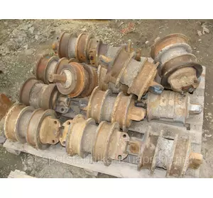 Катки к екскаваторам Atlas, Liebherr, Komatsu Катки к екскаваторам Atlas, Liebherr, Komatsu