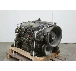 Двигатель Deutz BF4M1012, мотор дизель