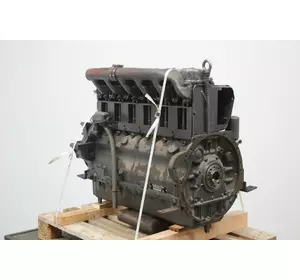 Двигатель Deutz F6L912, мотор дизель