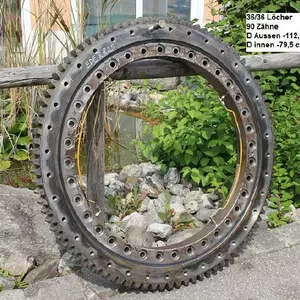 Поворотные круги экскаваторов Поворотные круги экскаваторов